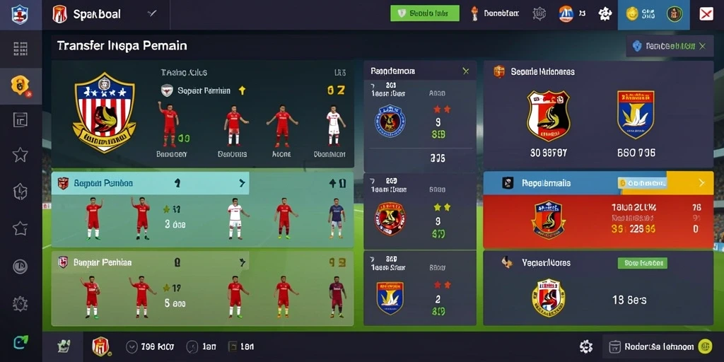 99sl - Grafis level yang menawan dan penuh warna.