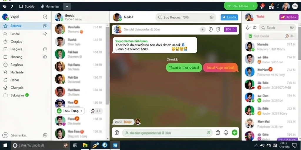 bos138 - Mode multiplayer yang memungkinkan interaksi dengan teman.