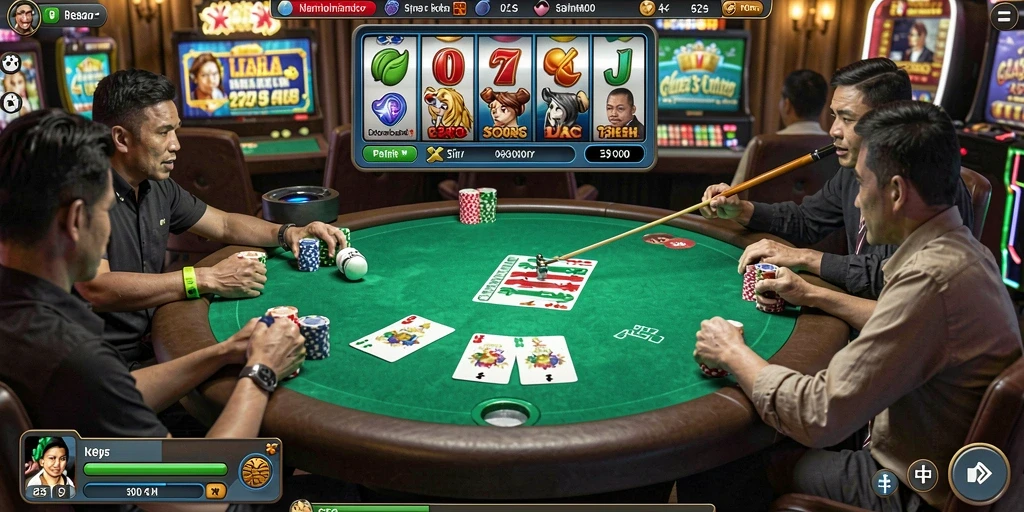 satu77 - Ragam karakter yang dapat dipilih dalam SATU77.