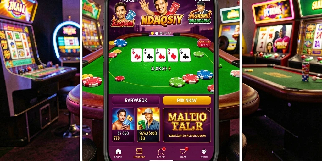 yumetoto - Salah satu karakter lucu dalam permainan YUMETOTO.
